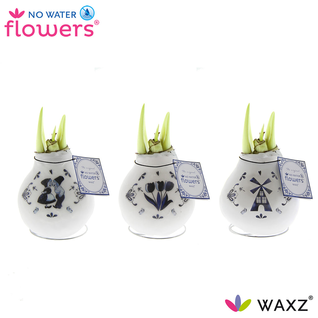 Craftz Delft Blue Mix