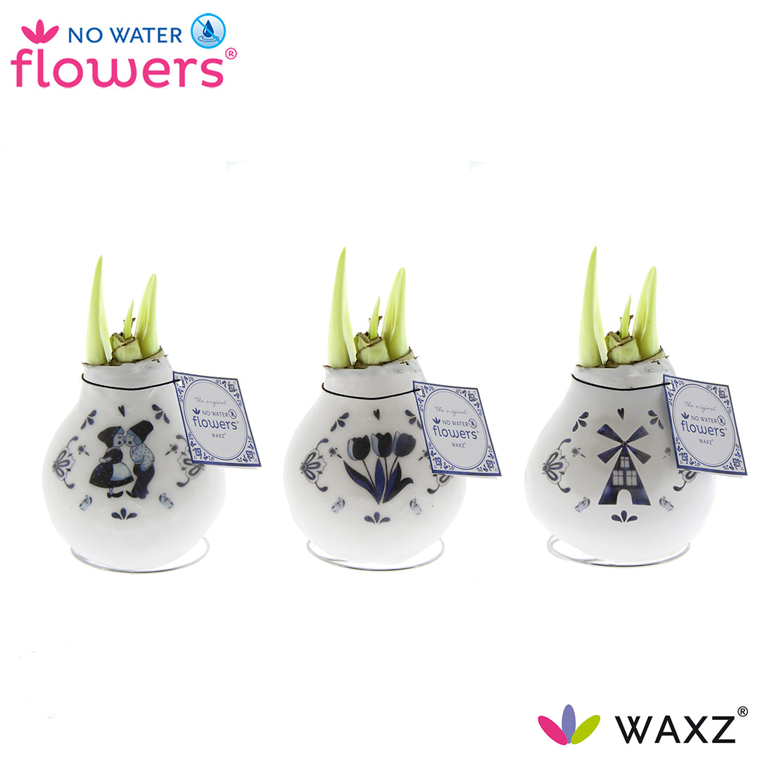 Craftz Delft Blue Mix