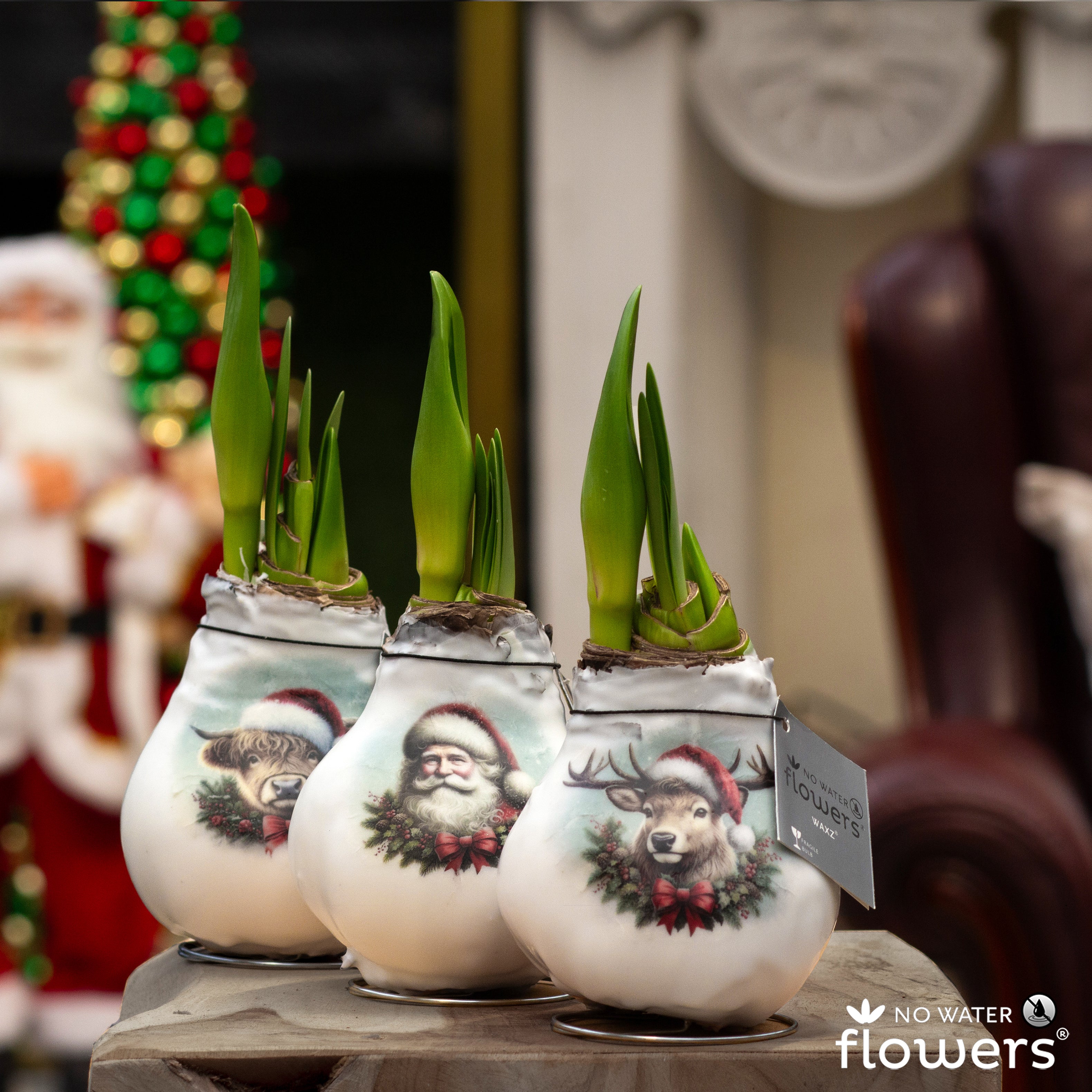 Craftz Santa & Friends Mix