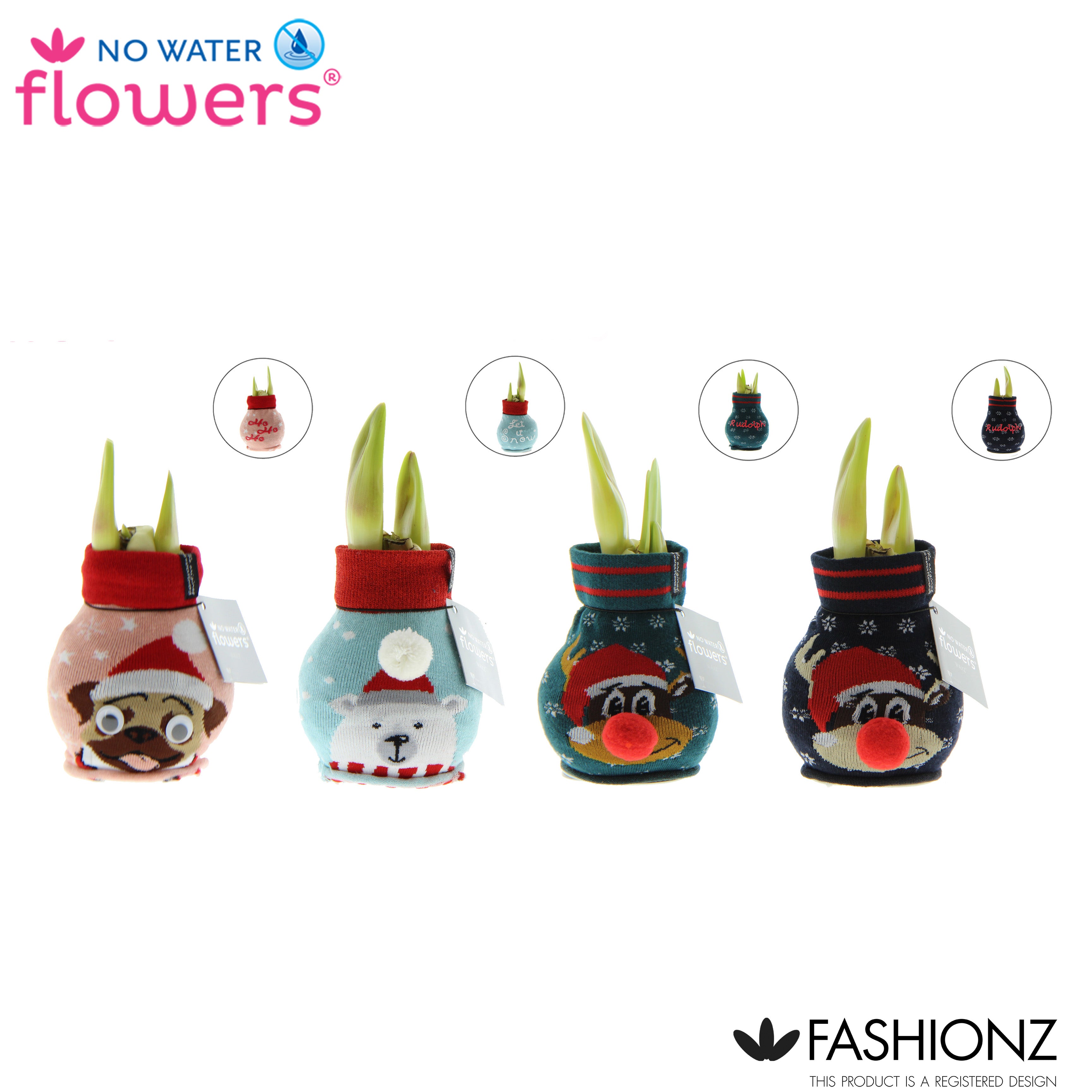 Fashionz Holiday Silly Mix